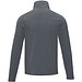 Zelus Fleecejacke für Herren, storm grey,  XL