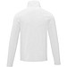 Zelus Fleecejacke für Herren, weiß,  XL
