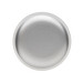 Zenic USB Tischleuchte aus RCS recyceltem Kunststoff, silber