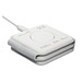 3-in-1 Fast Wireless Charger REEVES-PORTANOVA, weiß