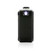 3W kabelloser Sunwave Solar-Lautsprecher aus RCS Kunststoff, schwarz