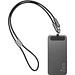 Lade- und Datenkabel LONGCARRY,schwarz