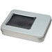 USB-Stick Mini-Twist, 16 GB, silber
