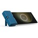 Urban Vitamin Los Angeles 20W Powerbank aus RCS rec. Plastik, blau