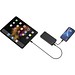 Urban Vitamin Menlo Park RCS rPlastik 20000 20W PD Powerbank, schwarz