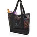 Iqlo Aware™ RPET 2-in-1 Kühltasche, schwarz