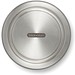 Black+Blum Glass Lunch Bowl 750ml, silber