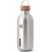 Black+Blum Stahl-Wasserflasche 600ml, turkis