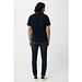 Iqoniq Sierra Lightweight T-Shirt aus recycelter Baumwolle, schwarz, XXS