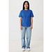 Iqoniq Sierra Lightweight T-Shirt aus recycelter Baumwolle, Königsblau, XXS