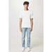 Iqoniq Teide T-Shirt aus recycelter Baumwolle, recycled white, XXS