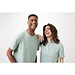 Iqoniq Teide T-Shirt aus recycelter Baumwolle, Iceberg green, XXS