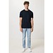 Iqoniq Brett T-Shirt aus recycelter Baumwolle, navy blau, XXS