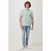 Iqoniq Brett T-Shirt aus recycelter Baumwolle, Iceberg green, XXS