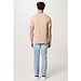 Iqoniq Brett T-Shirt aus recycelter Baumwolle, peach nectar, M