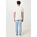 Iqoniq Brett T-Shirt aus recycelter Baumwolle, ivory white, L