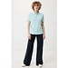 Iqoniq Yosemite Piqué-Poloshirt aus recycelter Baumwolle, crushed mint, L