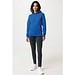 Iqoniq Jasper Hoodie aus recycelter Baumwolle, Königsblau, XXS