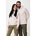 Iqoniq Yengo Hoodie mit Seitentaschen aus rec. Baumwolle, cloud pink, XS