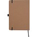 A5 Notizbuch Bournemouth,schwarz