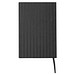 A5 Notizbuch mit Softcover, schwarz