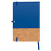 A5 Notizbuch Nantes,blau