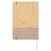 A5 Notizbuch Santa Maria,beige