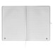 A5 Notizbuch , weiss