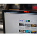 Abdeckung für die Webcam Computer/Laptop, rot