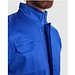 Almanzor Vielseitige Thermo Arbeitsweste mit hohem Kragen, rot, L
