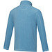 Amber GRS recycelte Fleecejacke für Herren, NXT blau, 3XL