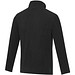 Amber GRS recycelte Fleecejacke für Herren, schwarz, 3XL