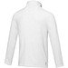 Amber GRS recycelte Fleecejacke für Herren, weiß, XS