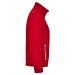 Antartida Softshelljacke für Damen, rot, 2XL