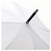 Automatik-Golfschirm Windproof, Weiß