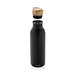 Avira Alcor 600ml Wasserflasche aus RCS rec. Stainless-Steel, schwarz