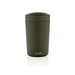 Avira Alya RCS recycelter Stainless-Steel Becher 300ml, grün