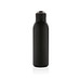 Avira Ara RCS Re-Steel Fliptop Wasserflasche 500ml, schwarz