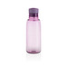 Avira Atik RCS recycelte PET-Flasche 500ml, lila