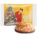 Bahlsen Lebkuchen Mini, recyclingfähiges Papier weiß, inkl. Druck