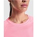Bahrain 135 g/m² Sport T-Shirt für Damen, grau, 2XL