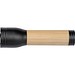 Bambus Taschenlampe, beige