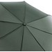 BARONESS Umbrella, Vollautomatischer Windproof-Taschenschirm, grün