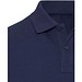 Beryl 220 g/m² Kurzärmeliges Poloshirt Bio-Recyclingmaterial (OCS), unisex, navy, L