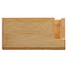 Besteckkasten klein, beige