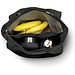 Black+Blum isolierte 16L Trage- & Kühltasche, schwarz