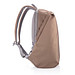 Bobby Soft, Anti-Diebstahl-Rucksack, braun