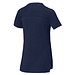 Borax Cool Fit T-Shirt aus recyceltem  GRS Material für Damen, navy, M