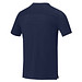 Borax Cool Fit T-Shirt aus recyceltem  GRS Material für Herren, navy, M