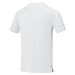 Borax Cool Fit T-Shirt aus recyceltem  GRS Material für Herren, weiss, M
